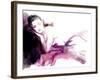 Christina-Sharon Pinsker-Framed Giclee Print