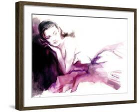 Christina-Sharon Pinsker-Framed Giclee Print