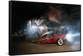 CHRISTINE, 1983 directed by JOHN CARPENTER (photo)-null-Framed Stretched Canvas