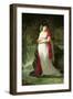 Christine Boyer-Baron Antoine Jean Gros-Framed Giclee Print