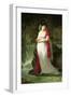 Christine Boyer-Baron Antoine Jean Gros-Framed Giclee Print