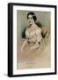 Christine Enghaus-August Prinzhofer-Framed Giclee Print