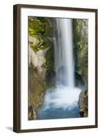 Christine Falls, Mount Rainier National Park, Washington, USA-Michel Hersen-Framed Photographic Print