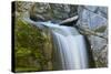 Christine Falls, Mount Rainier National Park, Washington, USA-Michel Hersen-Stretched Canvas