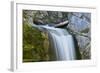 Christine Falls, Mount Rainier National Park, Washington, USA-Michel Hersen-Framed Photographic Print