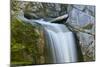 Christine Falls, Mount Rainier National Park, Washington, USA-Michel Hersen-Mounted Photographic Print