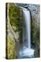 Christine Falls, Mount Rainier National Park, Washington, USA-Michel Hersen-Stretched Canvas