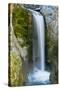 Christine Falls, Mount Rainier National Park, Washington, USA-Michel Hersen-Stretched Canvas