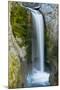 Christine Falls, Mount Rainier National Park, Washington, USA-Michel Hersen-Mounted Photographic Print