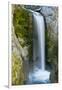 Christine Falls, Mount Rainier National Park, Washington, USA-Michel Hersen-Framed Photographic Print