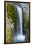 Christine Falls, Mount Rainier National Park, Washington, USA-Michel Hersen-Framed Photographic Print