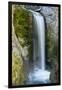 Christine Falls, Mount Rainier National Park, Washington, USA-Michel Hersen-Framed Photographic Print