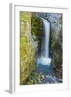 Christine Falls, Mount Rainier National Park, Washington, USA-Michel Hersen-Framed Photographic Print