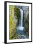 Christine Falls, Mount Rainier National Park, Washington, USA-Michel Hersen-Framed Photographic Print