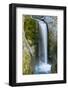 Christine Falls, Mount Rainier National Park, Washington, USA-Michel Hersen-Framed Photographic Print