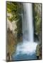 Christine Falls, Mount Rainier National Park, Washington, USA-Michel Hersen-Mounted Photographic Print