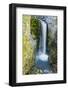Christine Falls, Mount Rainier National Park, Washington, Usa-Michel Hersen-Framed Photographic Print