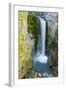 Christine Falls, Mount Rainier National Park, Washington, Usa-Michel Hersen-Framed Photographic Print