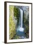 Christine Falls, Mount Rainier National Park, Washington, Usa-Michel Hersen-Framed Photographic Print