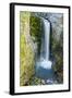 Christine Falls, Mount Rainier National Park, Washington, Usa-Michel Hersen-Framed Photographic Print