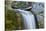 Christine Falls, Mount Rainier National Park, Washington, USA-Michel Hersen-Stretched Canvas