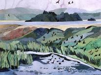 Seatoller, Cumbria-Christine McKechnie-Giclee Print