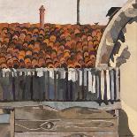 Venice Roof-Christine McKechnie-Giclee Print