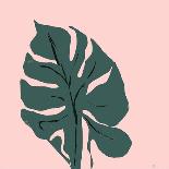 Lilting Leaves-Christine Niya-Art Print