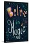 Christine Rotolo - Believe In Magic-Trends International-Framed Poster