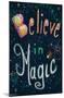 Christine Rotolo - Believe In Magic-Trends International-Mounted Poster