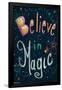 Christine Rotolo - Believe In Magic-Trends International-Framed Poster