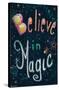 Christine Rotolo - Believe In Magic-Trends International-Stretched Canvas