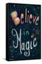 Christine Rotolo - Believe In Magic-Trends International-Framed Stretched Canvas