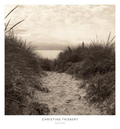 ART PRINT Hammock Christine Triebert