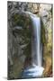 Christine Waterfall, Fall Colors, Mt. Rainier National Park, Wa, USA-Stuart Westmorland-Mounted Photographic Print