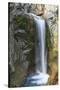 Christine Waterfall, Fall Colors, Mt. Rainier National Park, Wa, USA-Stuart Westmorland-Stretched Canvas