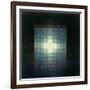 Christliches grabmahl-kreuzbild-Paul Klee-Framed Giclee Print