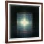 Christliches grabmahl-kreuzbild-Paul Klee-Framed Giclee Print