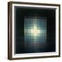 Christliches grabmahl-kreuzbild-Paul Klee-Framed Giclee Print