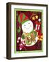 Christmas 01-Asmaa’ Murad-Framed Giclee Print