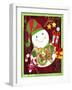 Christmas 01-Asmaa’ Murad-Framed Giclee Print