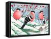 Christmas 09 Winter-Veruschka Guerra-Framed Stretched Canvas
