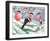 Christmas 09 Winter-Veruschka Guerra-Framed Giclee Print