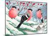 Christmas 09 Winter-Veruschka Guerra-Mounted Giclee Print