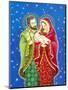 Christmas 11 Nativity-Veruschka Guerra-Mounted Giclee Print