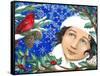 Christmas 12 Children-Veruschka Guerra-Framed Stretched Canvas