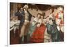 Christmas 1776-Mead Schaeffer-Framed Art Print