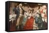 Christmas 1776-Mead Schaeffer-Framed Stretched Canvas