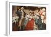 Christmas 1776-Mead Schaeffer-Framed Art Print