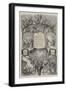 Christmas, 1860-George Du Maurier-Framed Giclee Print